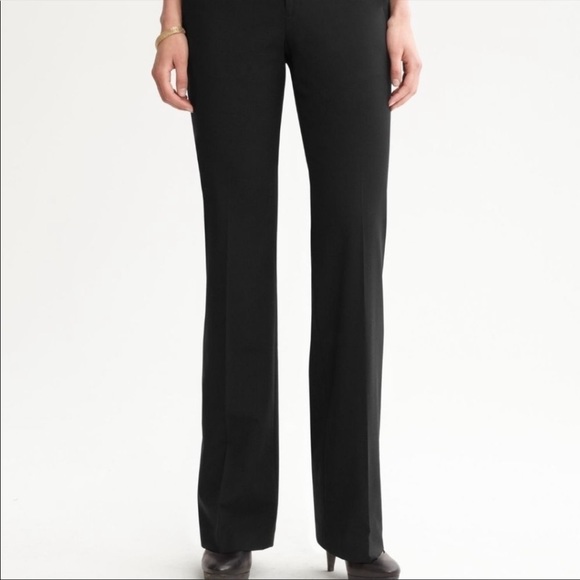 Banana Republic Pants & Jumpsuits Size 2 Banana Republic Black